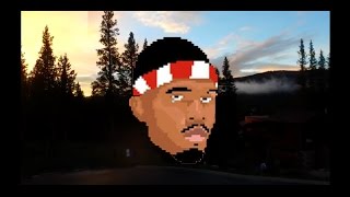 Frank Ocean - Memrise (Flying Through the Clouds)