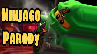 Ninjago parody Lloyd lost everything