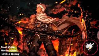 Nightcore - ideal white【fate stay night unlimited blade works OP】