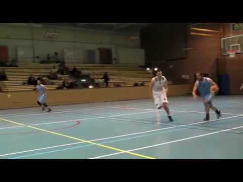 Ankle Breaker & Three-pointer