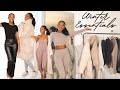WINTER WARDROBE ESSENTIALS 2021 STAPLES TO BUILD A CAPSULE WARDROBE