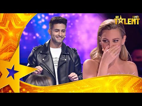 Santi Marcilla's magic TRICK that drives everyone crazy | Grand Final | Spain's Got Talent 2021