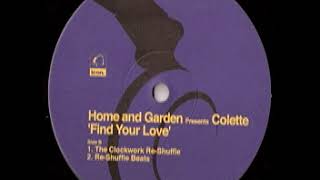 Home & Garden - Find Your Love (Re​-​Shuffle Beats) [OFFICIAL]