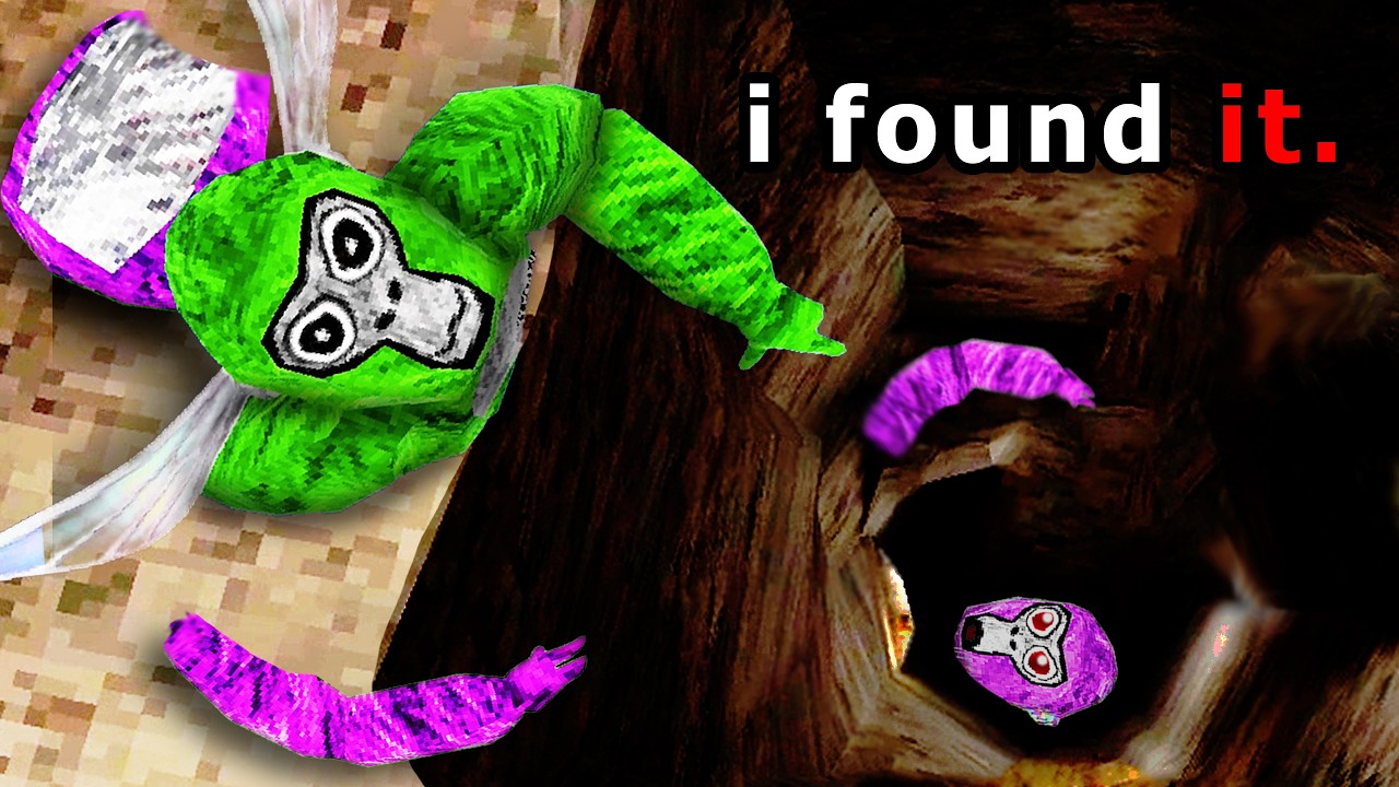 I Found EVERY Gorilla Tag Secret...