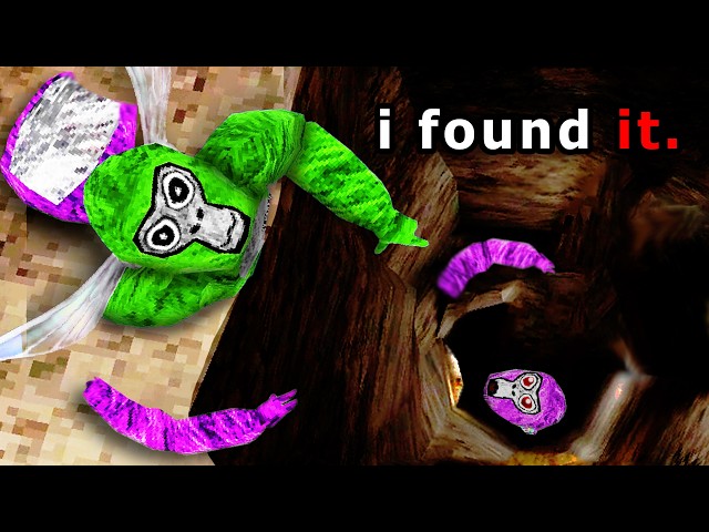 I Found EVERY Gorilla Tag Secret... SDDEFAULT Thumbnail