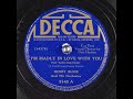 I'm Madly In Love With You (1938) - Don Huston - Croonr1 I'm Madly In Love With You (1938) - Don Huston