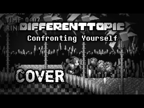 DifferentTopic — Confronting Yourself (Cover) | MGTV Channel