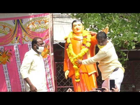 TDP Founder NTR Jayanthi Celebrations at Akkayyapalem in Visakhapatnam,Vizagvision...