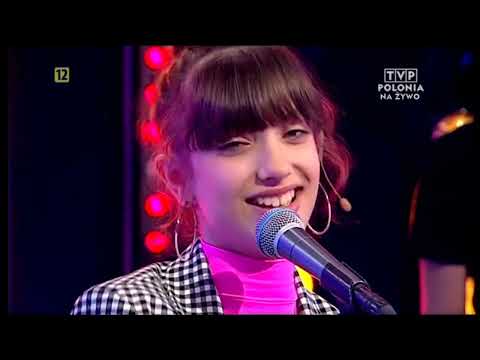 VIKI GABOR-  PIERWSZY ŚWIATOWY WYSTĘP NA ŻYWO