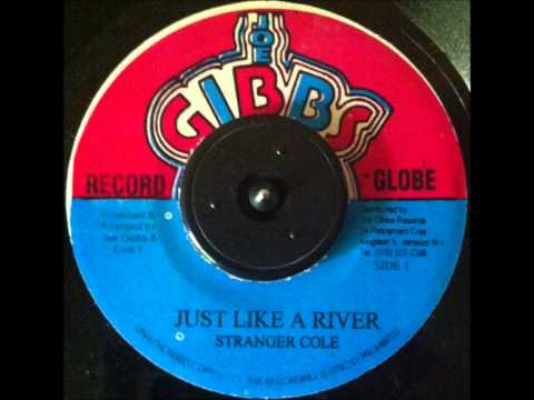 stranger cole just like a river