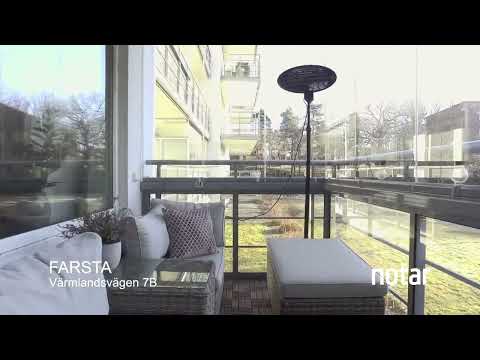 - 2:a · 45.5m2 - Farsta : Via Notar mäklare Farsta, Sköndal, Skogås & Trångsund