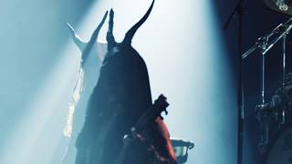 Behemoth - O Father O Satan O Sun!, Øya Festival 2018 &amp; PressureDrop.tv