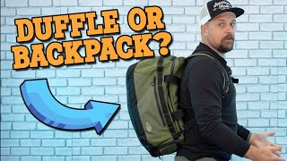 Complete Review: Paz 43L Duffle Backpack by BagSmart – Ultimate Travel Gear!