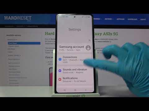How to Enter Text Correction Settings on Samsung Galaxy A52s 5G – Find Correction Options