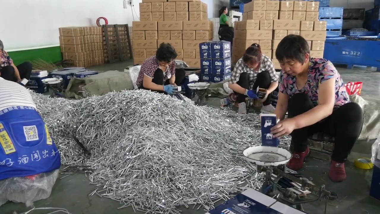 Factory Tour