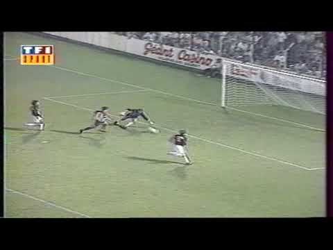 OGC Nice - AS Cannes (1990-1991)