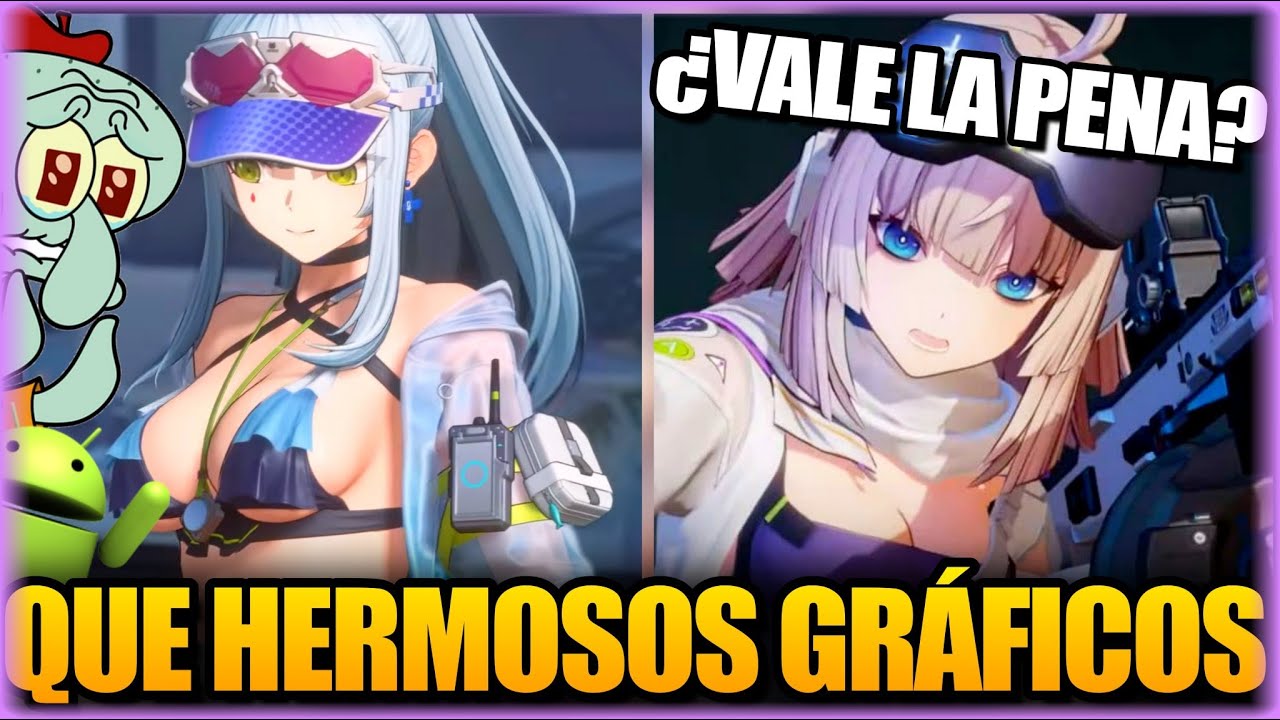 Este RPG Táctico para Android y PC tiene unos GRAFICOS de LOCURA