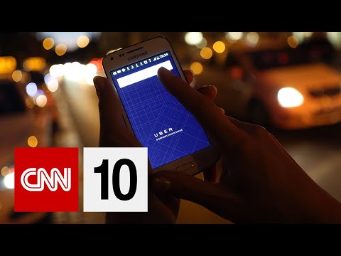 Uber Drivers Protest Around the World | May 9, 2019