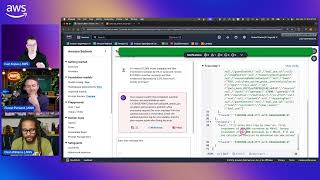Download the video "Deep Dive with AWS! Amazon Bedrock - AI Agents | S1 E3 | Implementing agents"