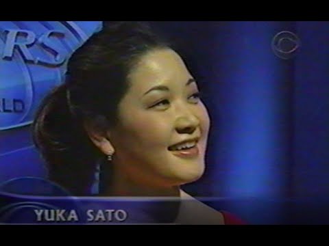 Y. SATO - 2004 ICE WARS: USA VS THE WORLD - TECH PROGRAM