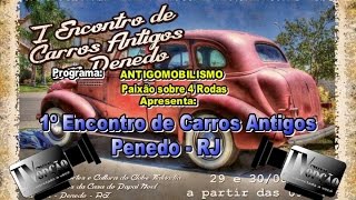 1º Encontro de Autos em Penedo-RJ