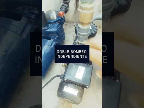 El cerebro de la piscina 🧠💧 Doble sistema inteligente  #pileteroexperto #BombasDeAgua