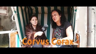Corvus Corax im Stagebilder Interview 2014
