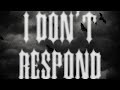 Li Rye I Dont Respond First Day Out AUDIO