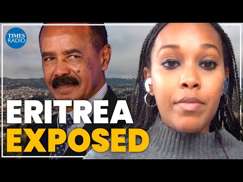 The world's most secretive dictatorship: Eritrean activist exposes corruption, lies & fear