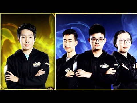 Hearthstone: Fr0zen (Evolution) vs TC - Gold Club World Championship