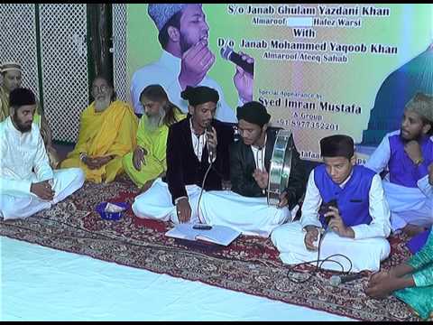 NAAT BY QUADRI BROTHERS AT WARIS GULSHAN