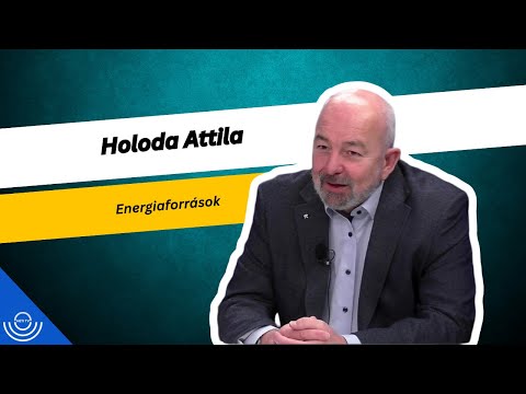 Pirkadat: Holoda Attila – Energiaforrások