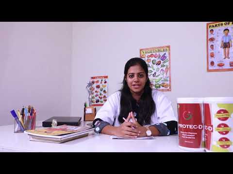 Best diabetic care protein powder supplement in hindi