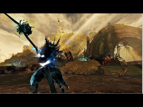 GW2 | FEAR THE REAPER 3.0 - WVW OUTNUMBERED (Gameplay + Build)