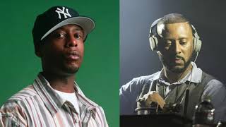 Talib Kweli - Everything Man (Alternative Intro)