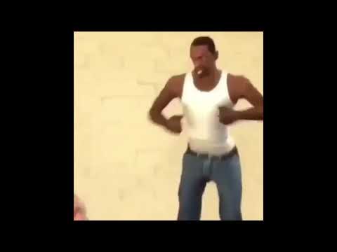 “ Itz Luwop. “ Dancing Cj meme from Gta