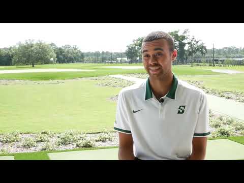 Ryan Peters 2021 PGA WORKS Collegiate Championship