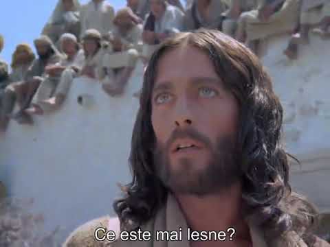 Isus din Nazaret 1977      Vindecarea slăbănogului