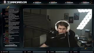 Why Terroriser would never want to work with Mini Ladd