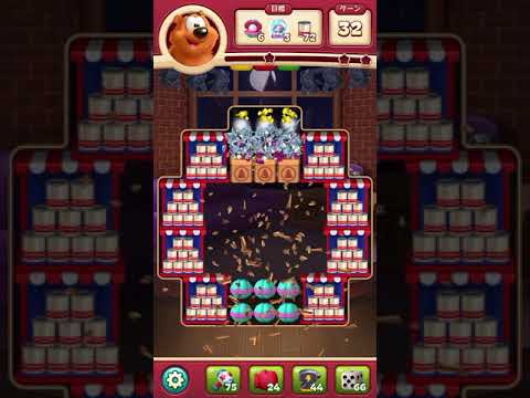 #ToonBlast #Level 3911