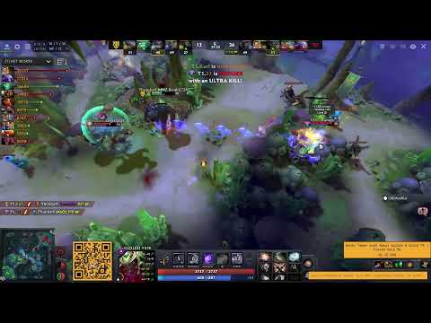 BEASTCOAST  vs PSG.LGD | ESL One Fall 2021 | Group Stage BO2 21-24 Agustus 2021