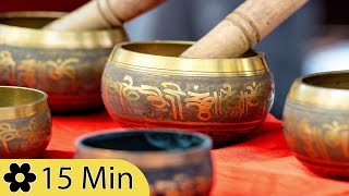 Meditation, Relaxation Music, Chakra, Relaxing Music for Stress Relief, Relax, 15 Minute, ✿911D
