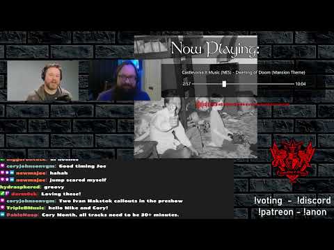 Dwelling of Duels - Cory Johnson's "Duels II" Album Release Listening Party!