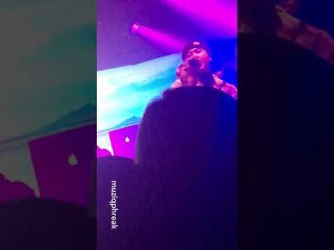 [HD FANCAM] Dust- Jusen (Club Eskimo Show 161224)