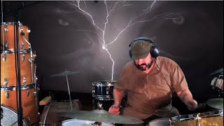 Wicker - Clutch (Drum Cover)