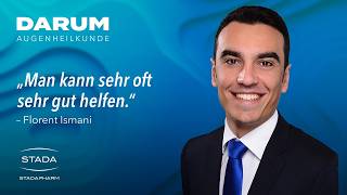 Florent Ismani – Darum Augenheilkunde