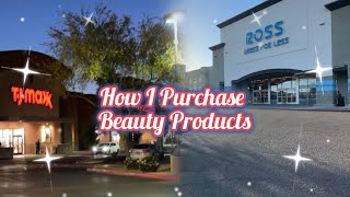 How I Purchase Beauty Products | Curly Cami Channel