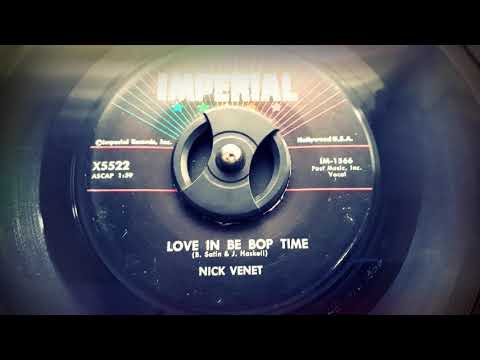 Nick Venet - Love In Be Bop Time (1958)