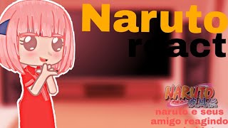 Download lagu 🍜Naruto e seus amigos reagindo ao rap da hinata pt 2(rainha hyuga)🍜 mp3