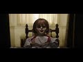 TERRIFYING Demon Snaps Fingers Off CRUCIFIX Annabelle Creation 2017